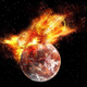 Illustration for article titled The Incredibly Violent History of Earths Moon